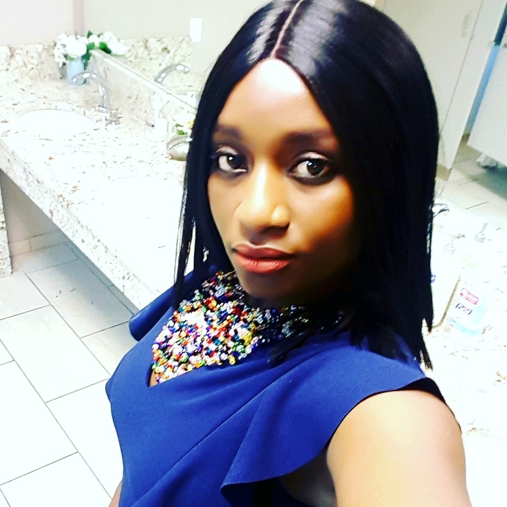 Meet your Posher, Oluwafunke